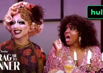 Trailer Debut for the Hulu Original “Drag Me to Dinner” with Neil Patrick Harris [VIDEO]