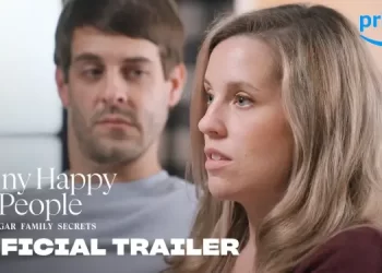 Prime Video Releases Official Trailer and Key Art for the Gripping New Docuseries “Shiny Happy People: Duggar Family Secrets” [VIDEO]