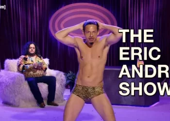 Adult Swim Debuts Trailer for New Season of “The Eric Andre Show” [VIDEO]
