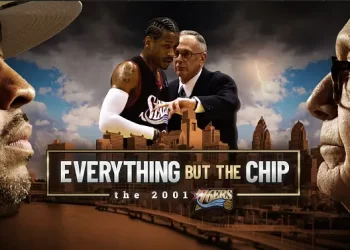 NBA TV to Premiere “Everything But the Chip” Documentary Revisiting Allen Iverson & the Philadelphia 76ers’ Memorable Run to the 2001 NBA Finals, Wednesday, May 31, @ 8PM ET