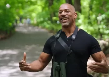 Nat Geo WILD Gives a Sneak “Beak” at the All New Series “Extraordinary Birder with Christian Cooper” Premieres June 17 @ 10PM/9c [VIDEO]