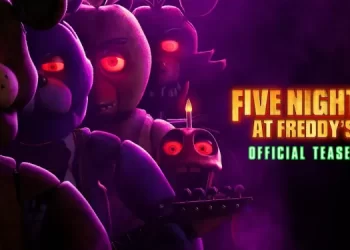 Official Peacock Teaser for “Five Nights at Freddy’s” [VIDEO]