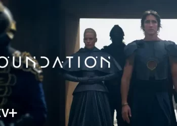 Apple TV+ Shares Glimpse at the Highly Anticipated Second Season of Hit, Epic Saga “Foundation,” and Sets Global Premiere for Friday, July 14 [VIDEO]