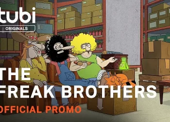 Official Tubi Promo for “The Freak Brothers” Season 2 [VIDEO]