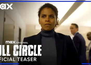 Max Original Limited Series “Full Circle” Debuts July 13 [VIDEO]