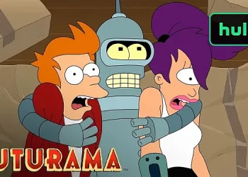 Date Announcement: Hulu Original “Futurama” [VIDEO]