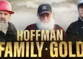 It’s Father vs. Son as “Hoffman Family Gold” Returns to Discovery Channel for a New Season Friday, June 16 @ 9PM ET/PT