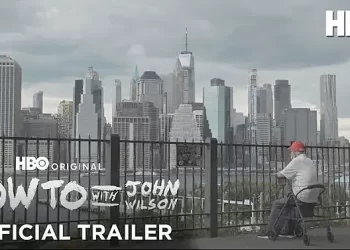 Third and Final Season of the HBO Original Docu-Comedy Series “How to with John Wilson” Debuts July 28 [VIDEO]