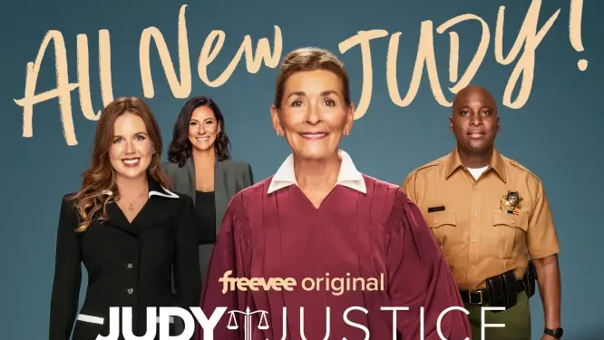 Judge Judy Sheindlin Expands Justice Brand With a Greenlight for New Amazon Freevee Series, “Justice on Trial”