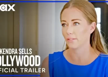 Season Two of “Kendra Sells Hollywood” Debuts May 26 on Max [VIDEO]