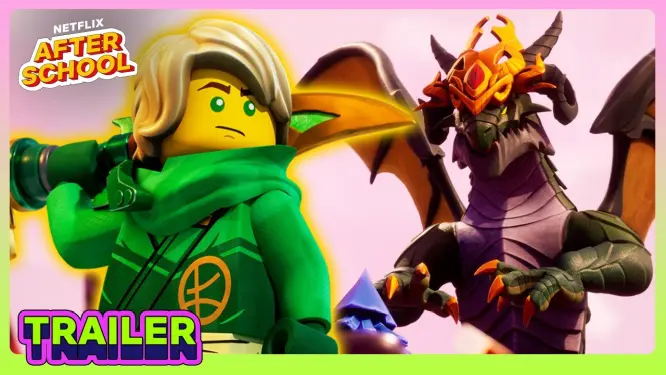 Netflix ninjago season online 11