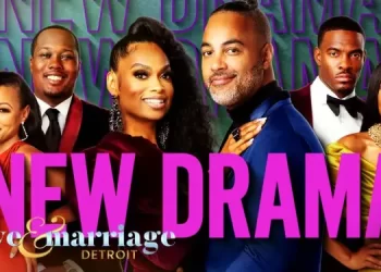OWN’s Hit “Love & Marriage” Franchise Heads to Detroit Summer 2023 [VIDEO]