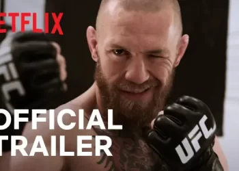 Official Netflix Trailer for “McGregor Forever” [VIDEO]