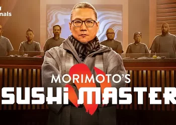 Official Trailer for “Morimoto’s Sushi Master” Streaming on The Roku Channel Starting June 16 [VIDEO]