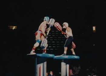 Netflix Announces “Muscles & Mayhem: An Unauthorized Story of American Gladiators” [GALLERY]