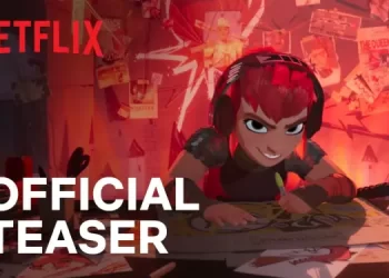 Official Netflix Trailer for “Nimona” [VIDEO]