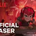 Official Netflix Trailer for “Nimona” [VIDEO]