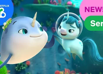 “Not Quite Narwhal” New Series Trailer – Netflix Jr [VIDEO]
