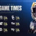 NBC Sports’ 2023 Notre Dame Football Schedule Headlined by Primetime Matchups vs. Ohio State and USC on NBC & Peacock
