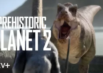 Apple TV+ Shares Dino-mite New Trailer for Second Season of Natural History Documentary Event “Prehistoric Planet,” Premiering May 22, 2023 [VIDEO]