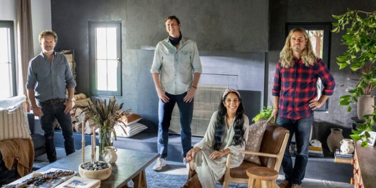 Family Heritage Inspires Deeply Personal Designs in New HGTV Series “Revealed” Starring Designer Veronica Valencia