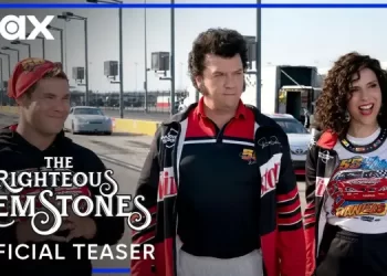 Season Three of the HBO Original Series “The Righteous Gemstones,” Starring Danny McBride, John Goodman, Edi Patterson, and Adam Devine, Debuts June 18