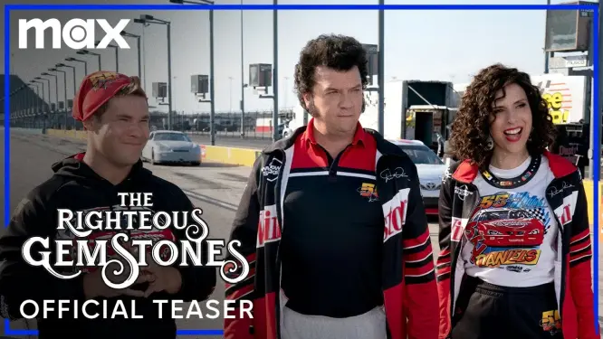 Season Three of the HBO Original Series “The Righteous Gemstones,” Starring Danny McBride, John Goodman, Edi Patterson, and Adam Devine, Debuts June 18