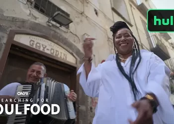 Trailer Debut for Onyx Collective’s “Searching for Soul Food” [VIDEO]