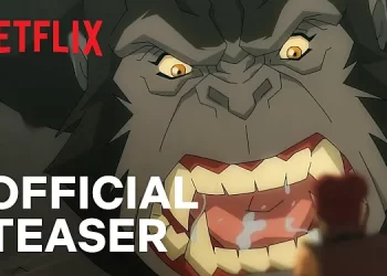 Official Netflix Teaser for “Skull Island” [VIDEO]