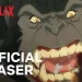 Official Netflix Teaser for “Skull Island” [VIDEO]