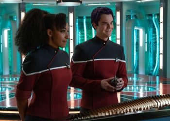 Paramount+ Releases Official Trailer for the New Season of the Hit Original Series “Star Trek: Strange New Worlds” [VIDEO]