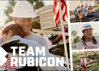 Roku Announces All-New Roku Original Series, “Team Rubicon” – The Story Behind the Veteran-Led Organization Aiding Disaster Survivors – to Air May 25 [VIDEO]