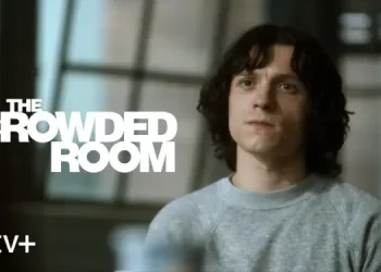 Apple TV+ Debuts Trailer for Gripping, New Limited Series “The Crowded Room,” Starring and Executive Produced by Tom Holland and Created by Academy Award-Winner Akiva Goldsman [VIDEO]