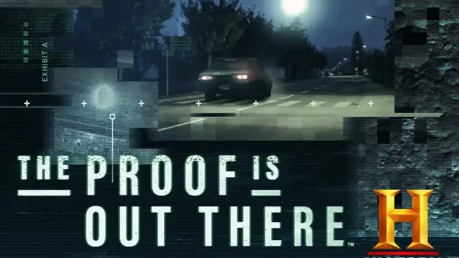 “The Proof Is Out There” Hosted by Tony Harris Returns June 9 on the History Channel