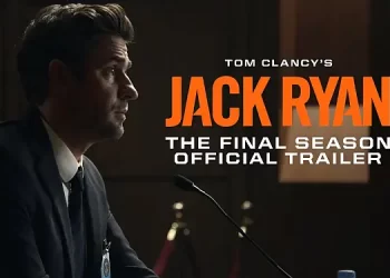 Prime Video Releases Official Trailer for the Epic Conclusion of “Tom Clancy’s Jack Ryan” [VIDEO]