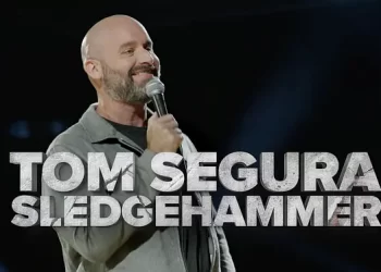 “Tom Segura: Sledgehammer” Will Premiere Globally on Netflix on July 4th