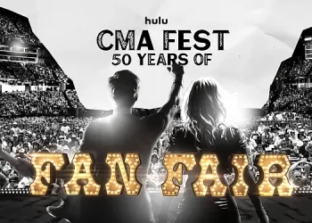 The Country Music Association to Debut “CMA Fest: 50 Years of Fan Fair,” Documentary on Hulu July 5 [VIDEO]