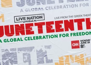 “Juneteenth: A Global Celebration for Freedom,” Returns to Broadcast on CNN & OWN in First Time Dual Simulcast