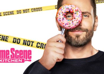 Meet the Celebrity Guest Judges from Season Two of “Crime Scene Kitchen” – Premiering Monday, June 5 on FOX