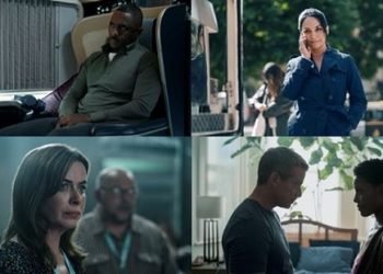 High Octane Thriller “Hijack” to Land at Apple TV+ Starring and Executive Produced by Idris Elba