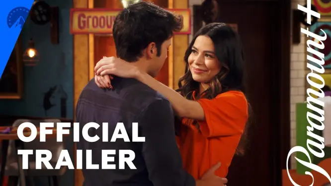 Paramount+ Reveals the Official Trailer and Premiere Date for Season Three of “iCarly”