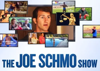 TBS Re-Imagines Reality Hoax Series, “The Joe Schmo Show”