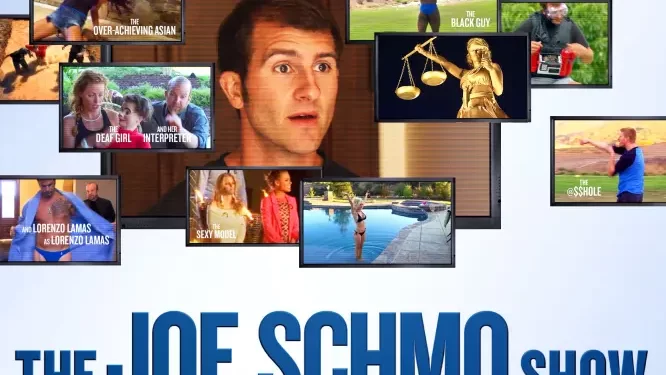 TBS Re-Imagines Reality Hoax Series, “The Joe Schmo Show”