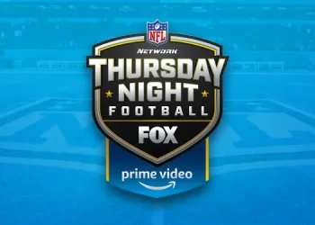 Prime Video Announces 2023 “Thursday Night Football” Schedule