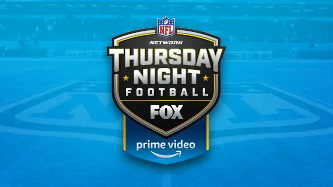 Prime Video Announces 2023 'Thursday Night Football' Schedule - Morty's TV