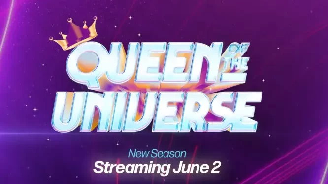 Paramount+ Unveils Official Trailer for International Drag Singing Competition “Queen of the Universe” [VIDEO]