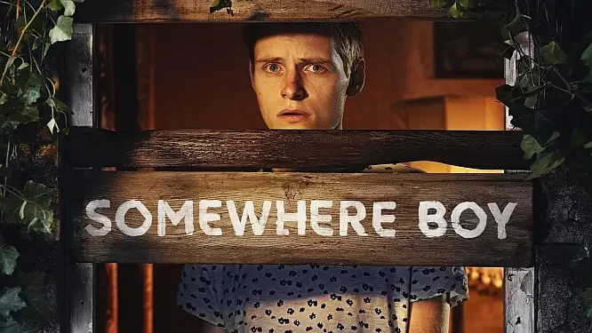 Official Hulu Trailer for “Somewhere Boy” [VIDEO]