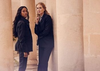 Paramount+ Debuts First Look Image for the Original Series “Special Ops: Lioness”