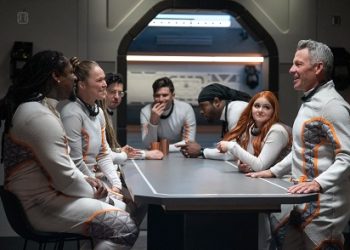 FOX Launches 12 Celebrities to the Red Planet on the New Unscripted Series “Stars on Mars,” Debuting Monday, June 5 on FOX [VIDEO]