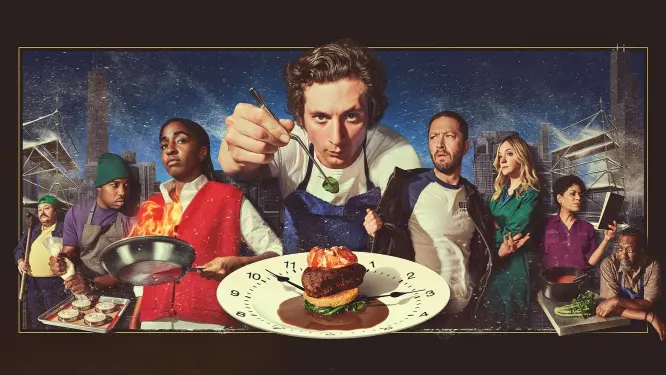 FX’s “The Bear” Returns for Its Second Season on Thursday, June 22